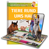 Tiere rund ums Haus Tiere rund ums Haus