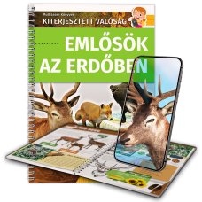 Emlősök az erdőben