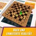 Die zauberhafte Welt des Schachs