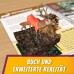 Säugetiere im Wald