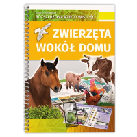 Zwierzęta wokół domu