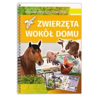 Zwierzęta wokół domu