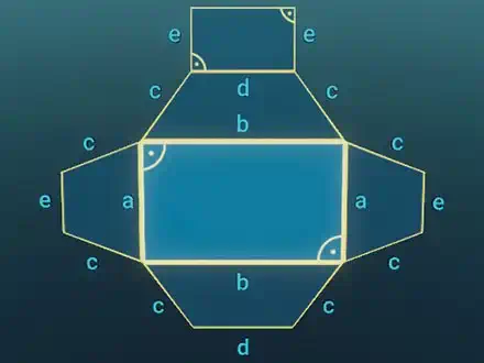 Truncated Pyramid