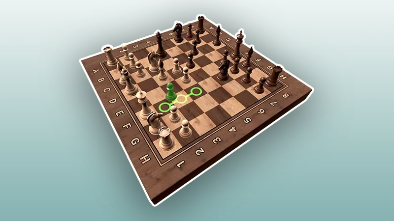 Movement of pieces
