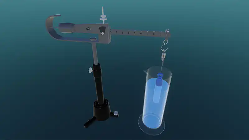 Density measurement