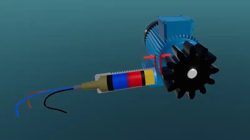 Measuring rotation speed