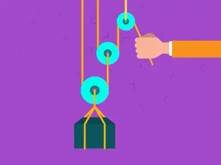 A Pulley that Won’t Bully
