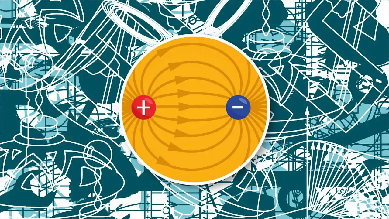 The electric field 